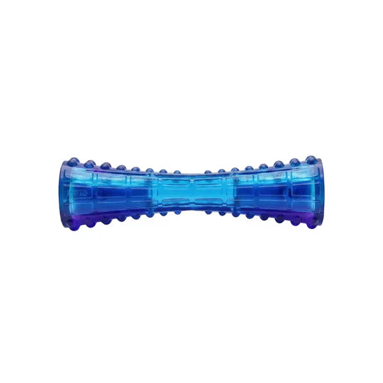 Johnny Stick Dog Puppy Chew Toy Squeaker Floats for Small and Medium Dogs