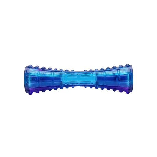 Johnny Stick Dog Puppy Chew Toy Squeaker Floats for Small and Medium Dogs