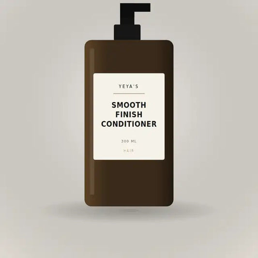 Smooth Finish Conditioner