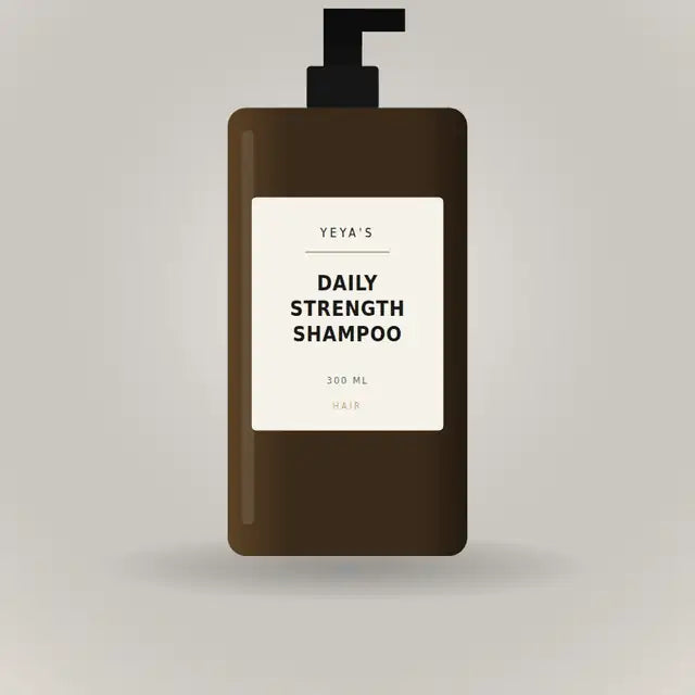 Daily Strength Shampoo