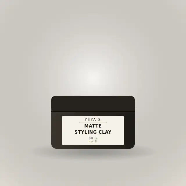 Matte Styling Clay